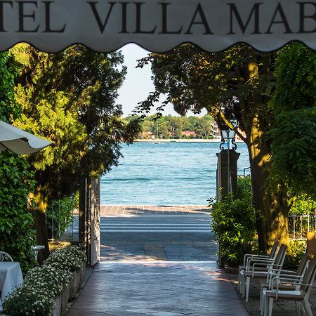 Hotel Villa Mabapa Lido de Venecia Exterior foto