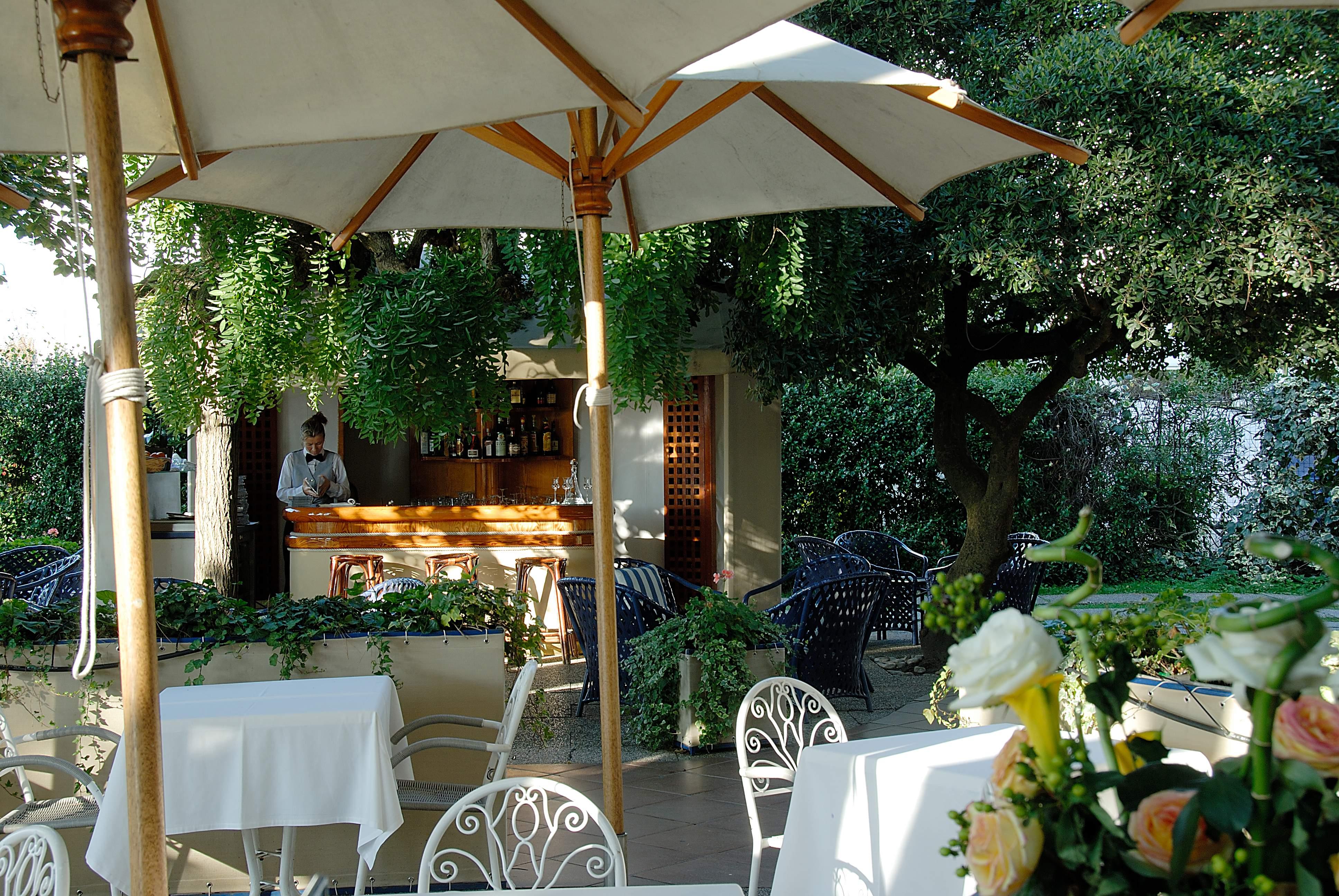 Hotel Villa Mabapa Lido de Venecia Exterior foto