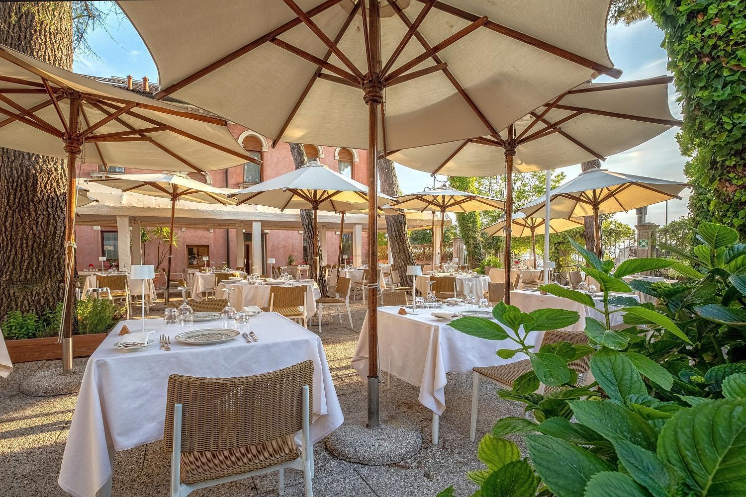 Hotel Villa Mabapa Lido de Venecia Exterior foto